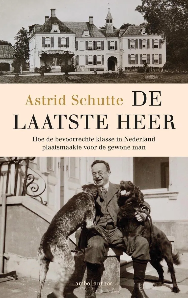 De laatste heer fra Ambo | Anthos – billede af bogen
