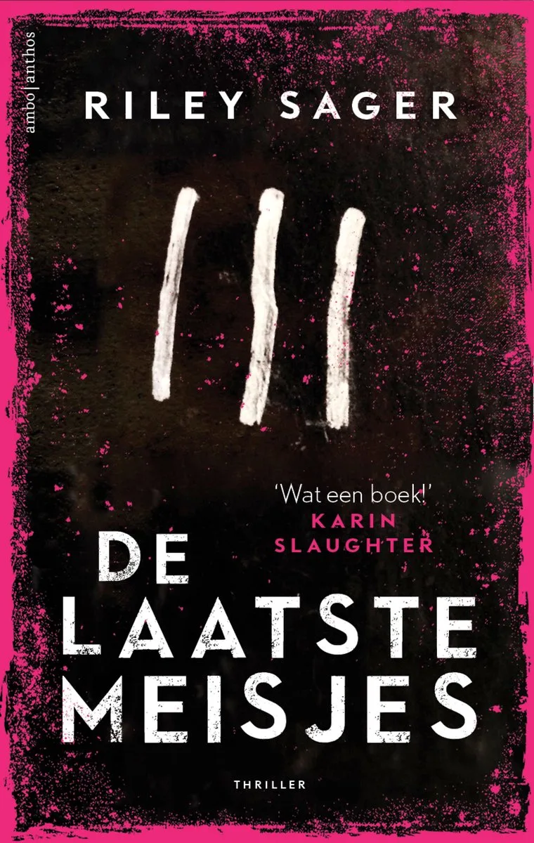 De laatste meisjes von Ambo | Anthos – Buchfoto
