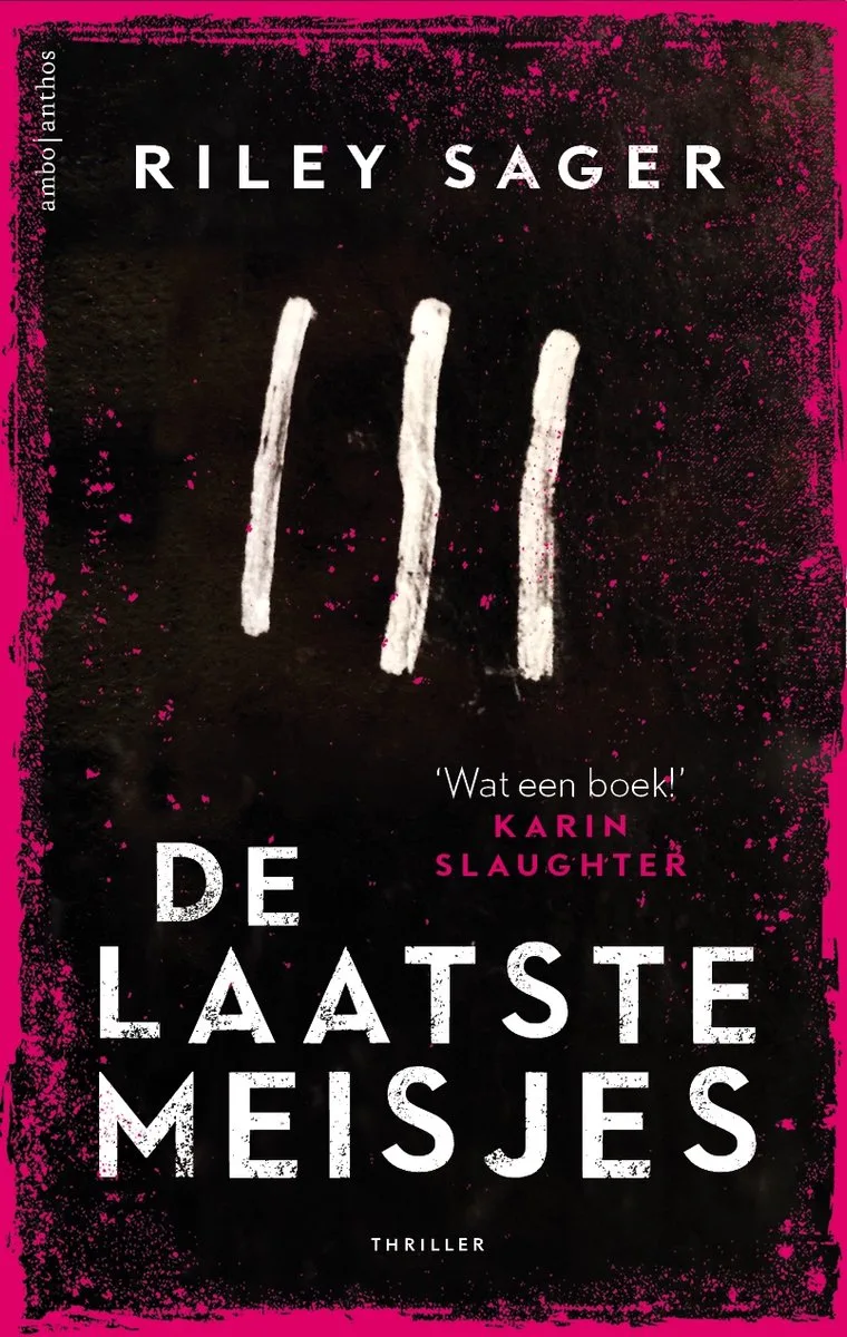 De laatste meisjes von Ambo | Anthos – Buchfoto