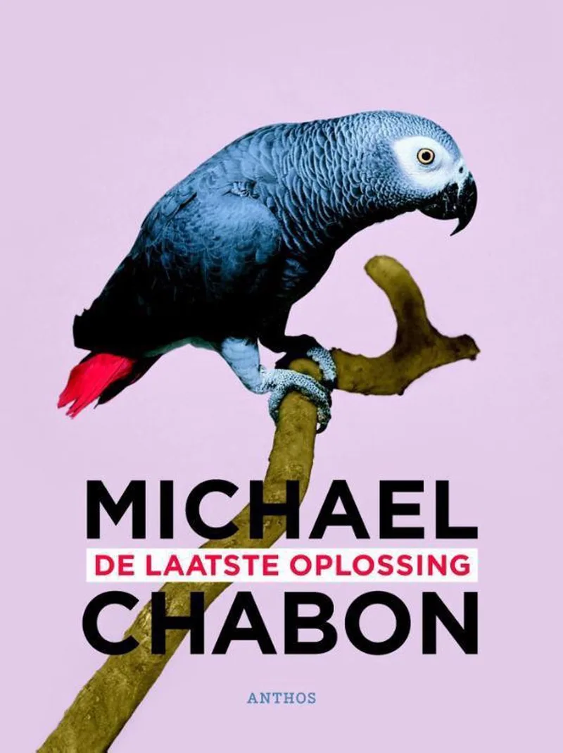 De laatste oplossing von Ambo | Anthos – Buchfoto