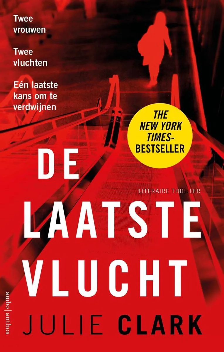 De laatste vlucht von Ambo | Anthos – Buchfoto