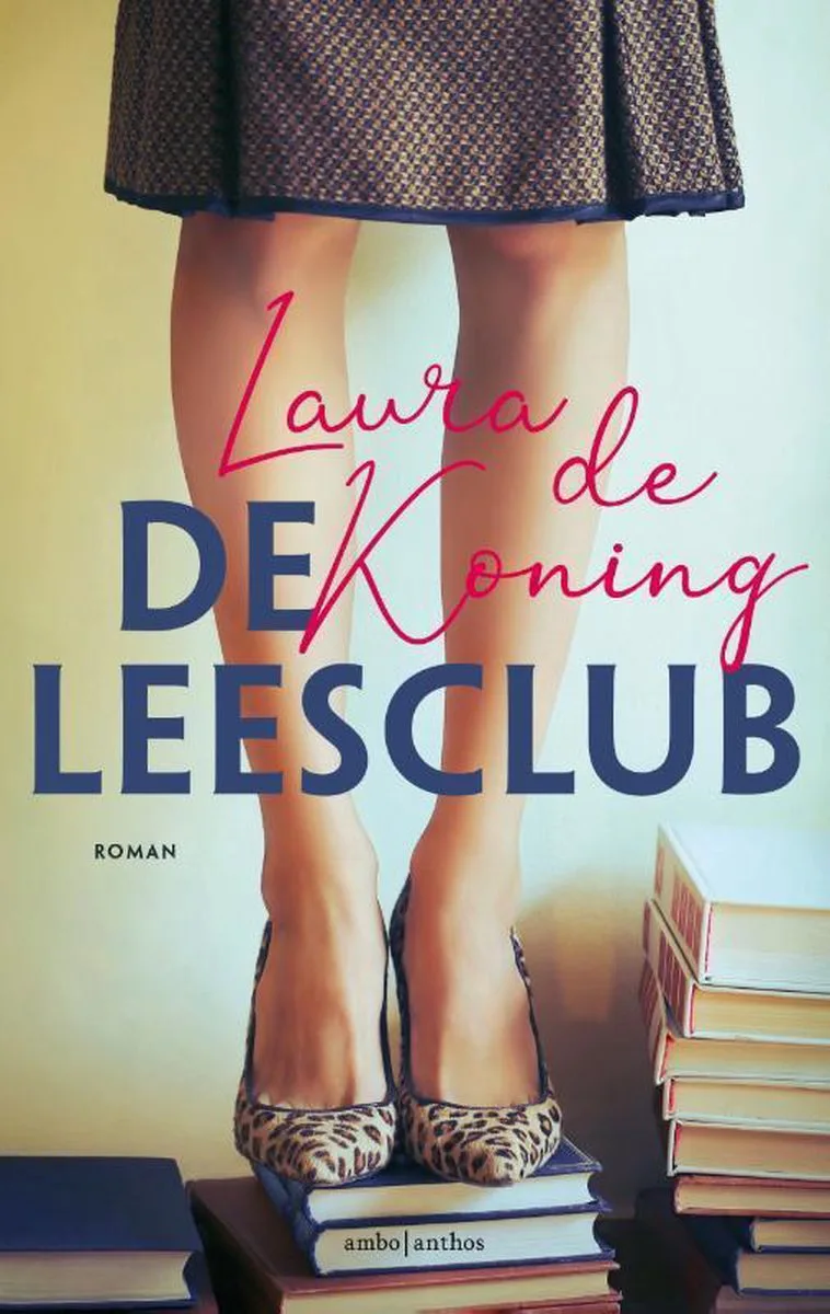 De leesclub von Ambo | Anthos – Buchfoto