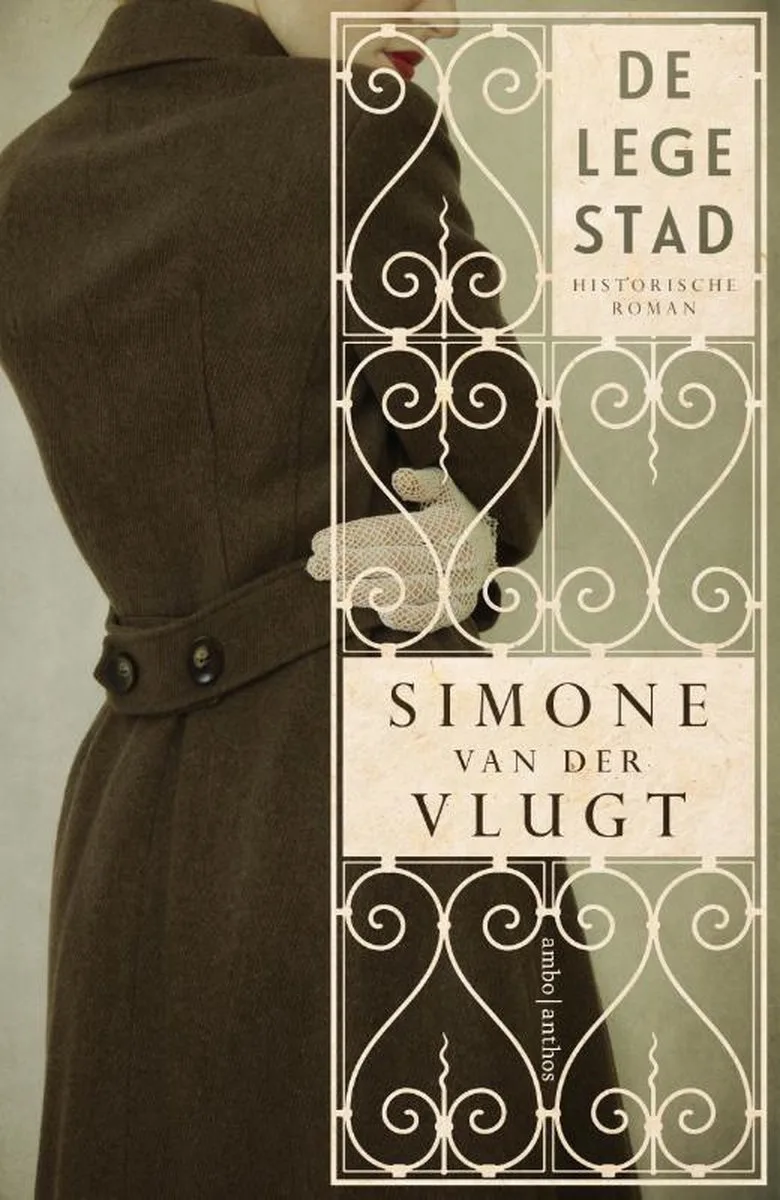 De lege stad von Ambo | Anthos – Buchfoto