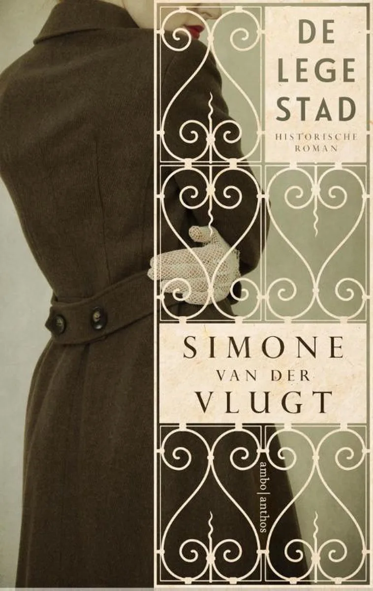 De lege stad von Ambo | Anthos – Buchfoto
