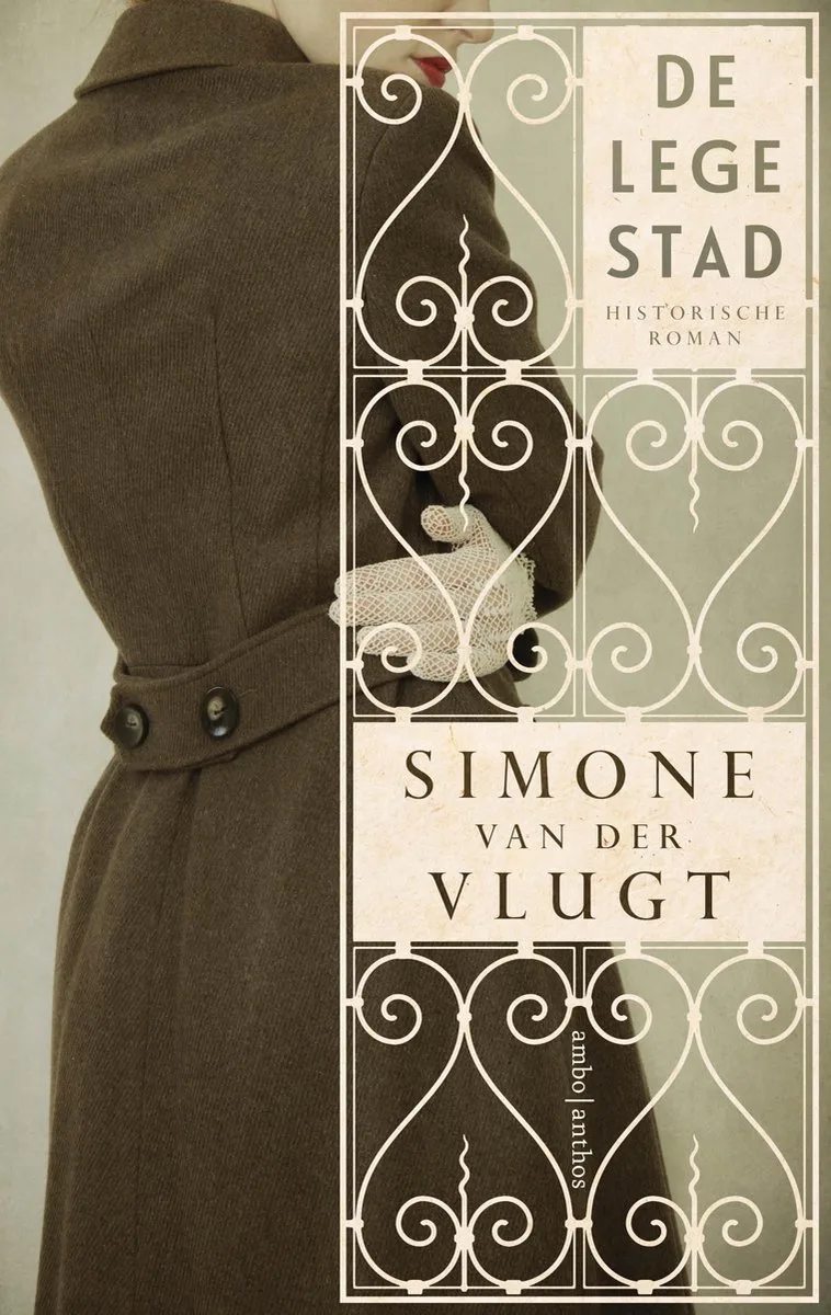 De lege stad by Ambo | Anthos – book photo