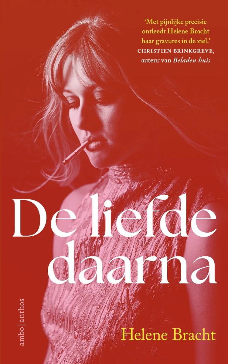 De liefde daarna von Ambo | Anthos – Buchfoto