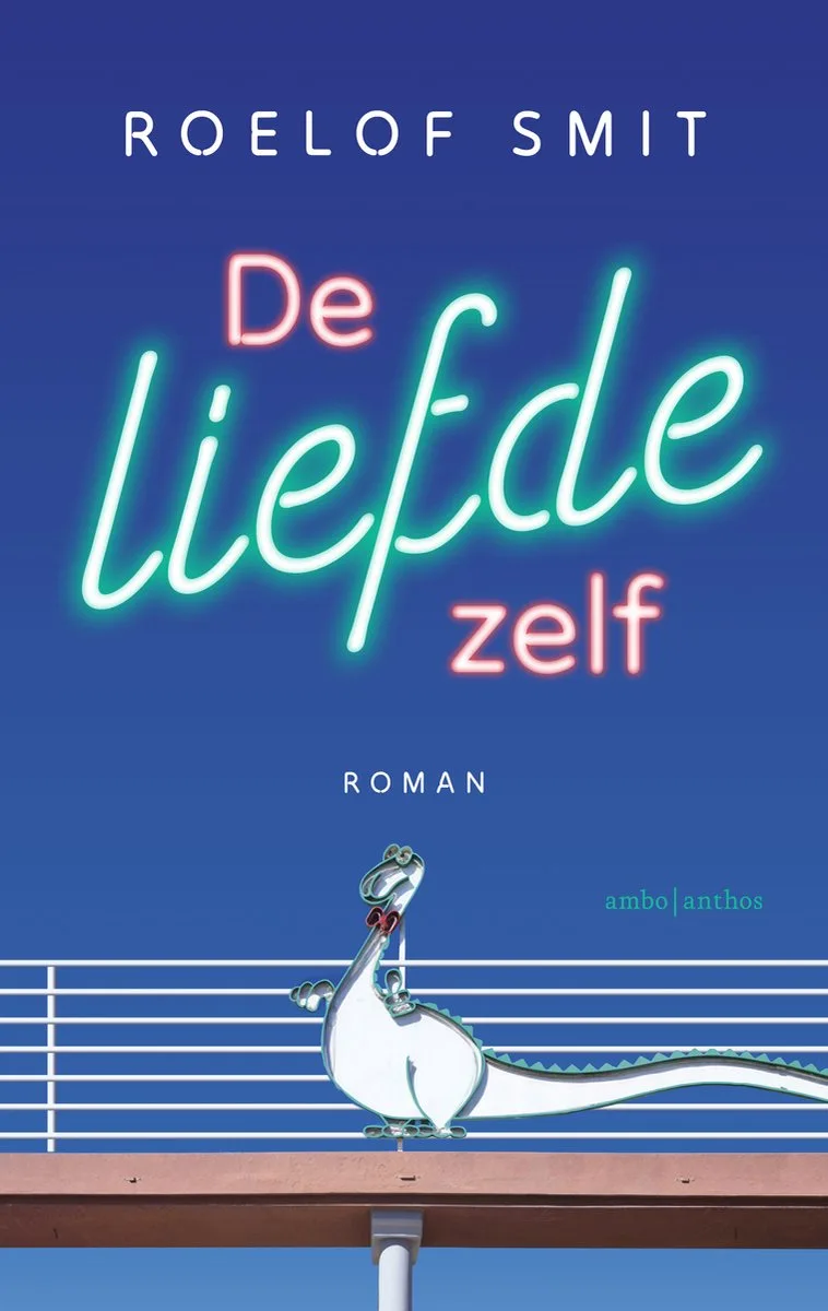 De liefde zelf fra Ambo | Anthos – billede af bogen