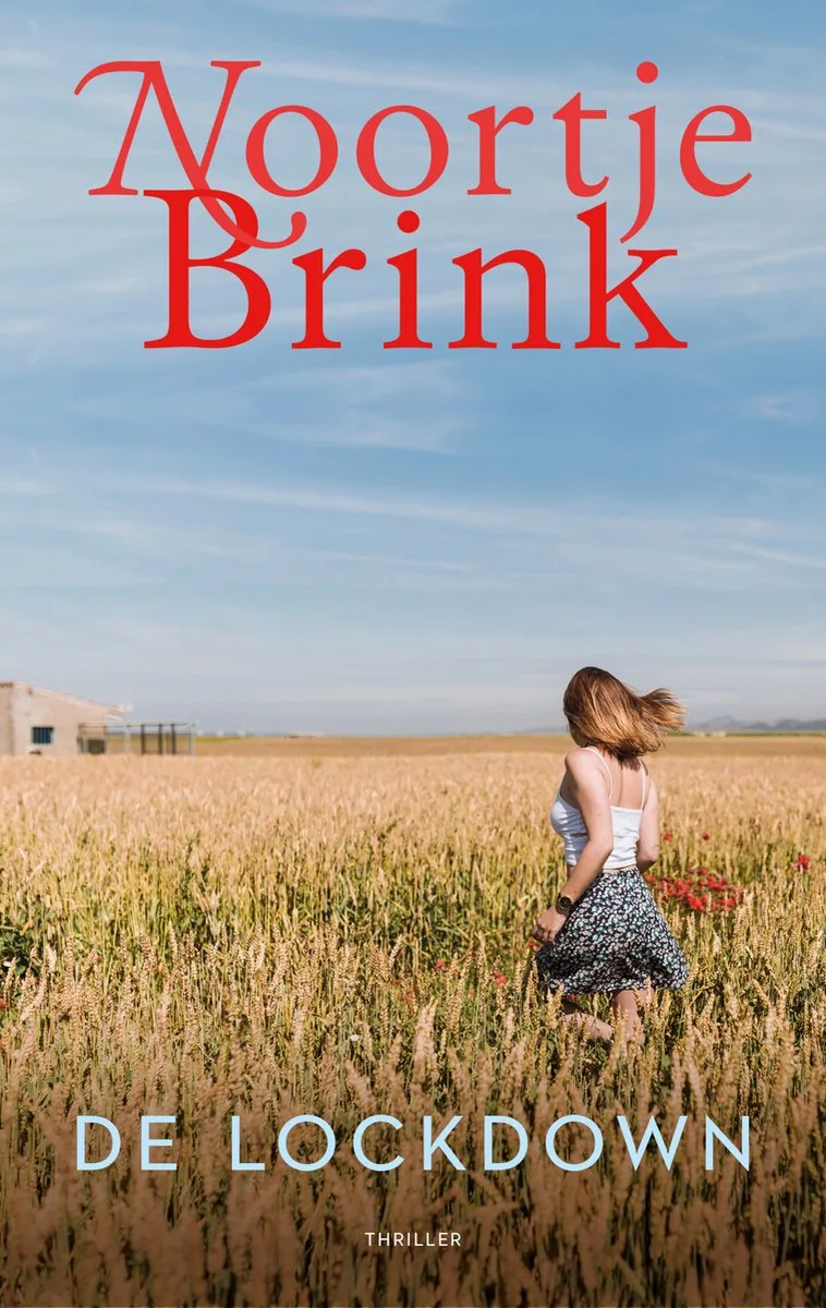 De lockdown von Ambo | Anthos – Buchfoto