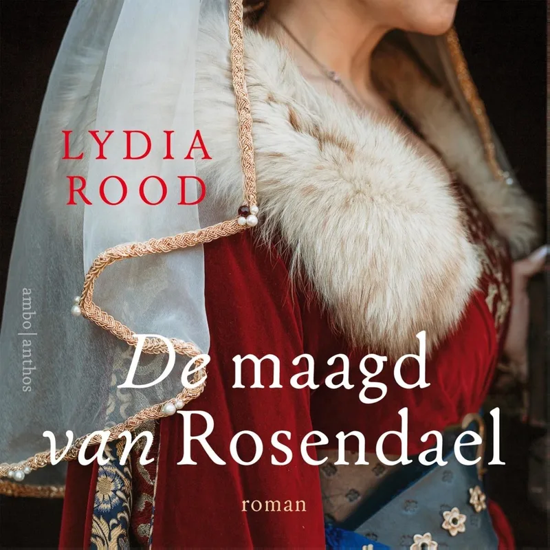 De maagd van Rosendael fra Ambo | Anthos – billede af bogen