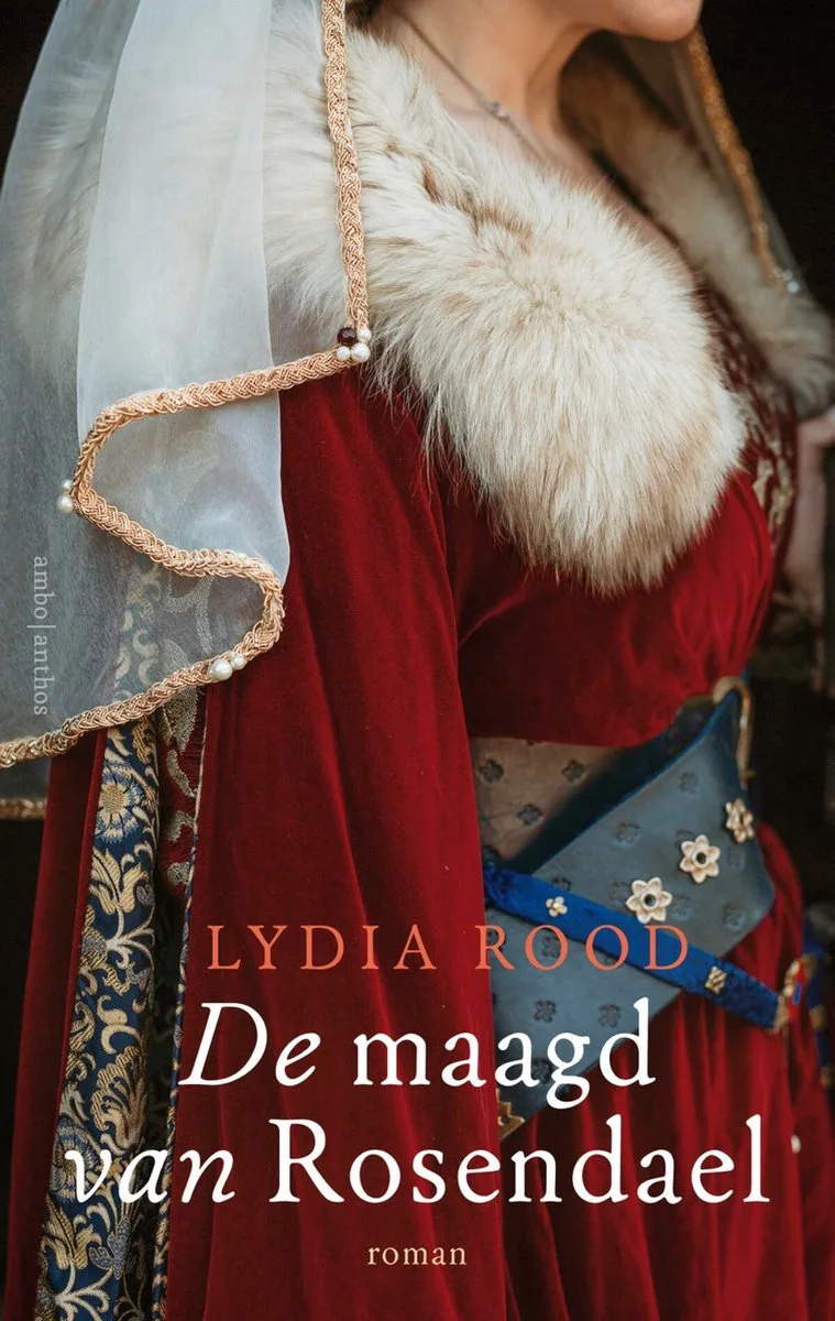 De maagd van Rosendael von Ambo | Anthos – Buchfoto
