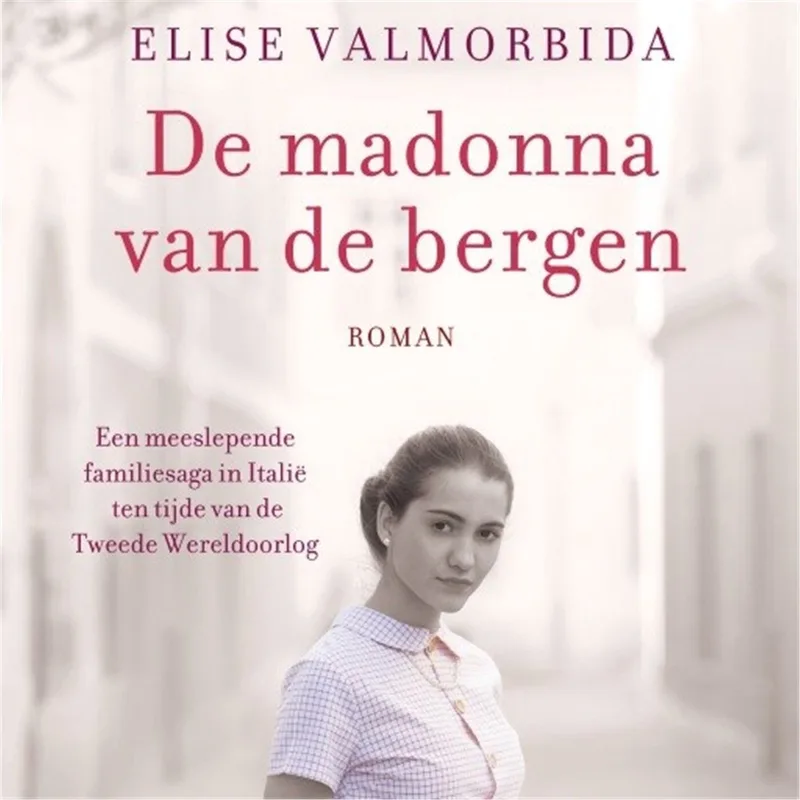 De madonna van de bergen fra Ambo | Anthos – billede af bogen