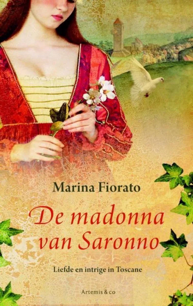 De madonna van Saronno von Ambo | Anthos – Buchfoto