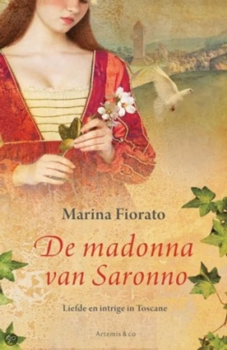 De Madonna Van Saronno von Ambo | Anthos – Buchfoto