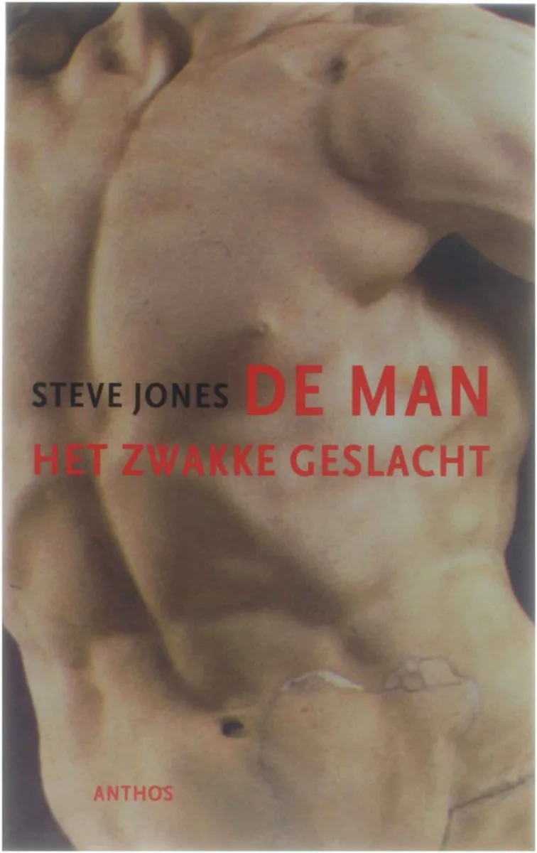 De Man von Ambo | Anthos – Buchfoto
