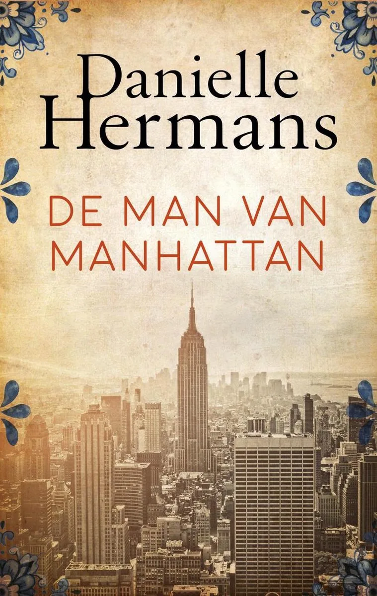 De man van Manhattan von Ambo | Anthos – Buchfoto