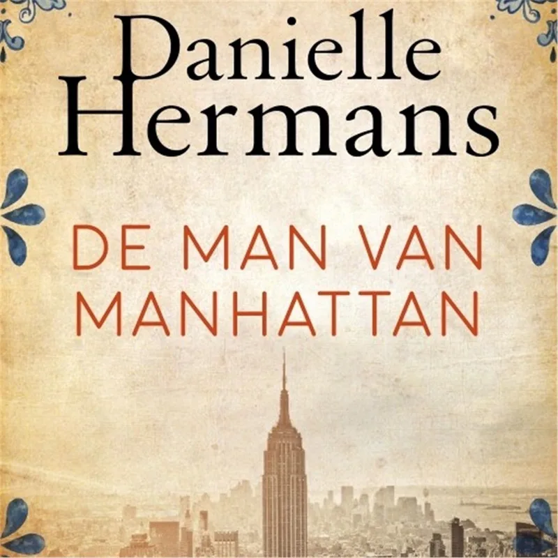 De man van Manhattan von Ambo | Anthos – Buchfoto