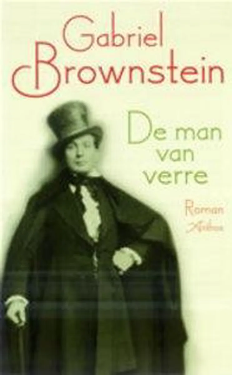 De Man Van Verre von Ambo | Anthos – Buchfoto