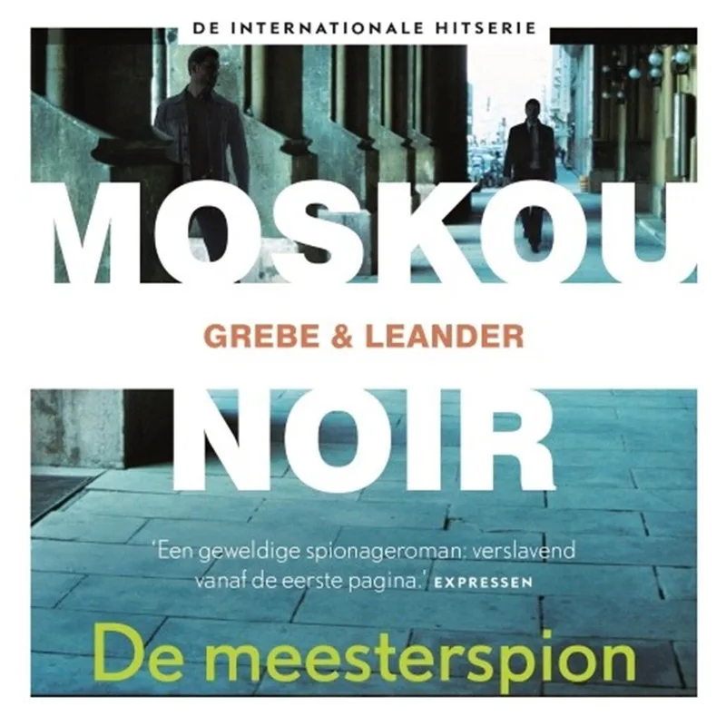 De meesterspion by Ambo | Anthos – book photo