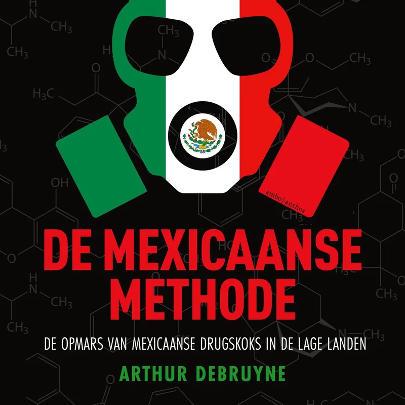 De Mexicaanse methode van Ambo | Anthos – boekfoto