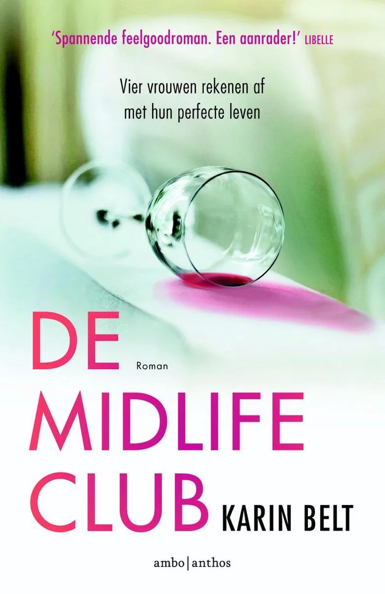 De midlifeclub von Ambo | Anthos – Buchfoto