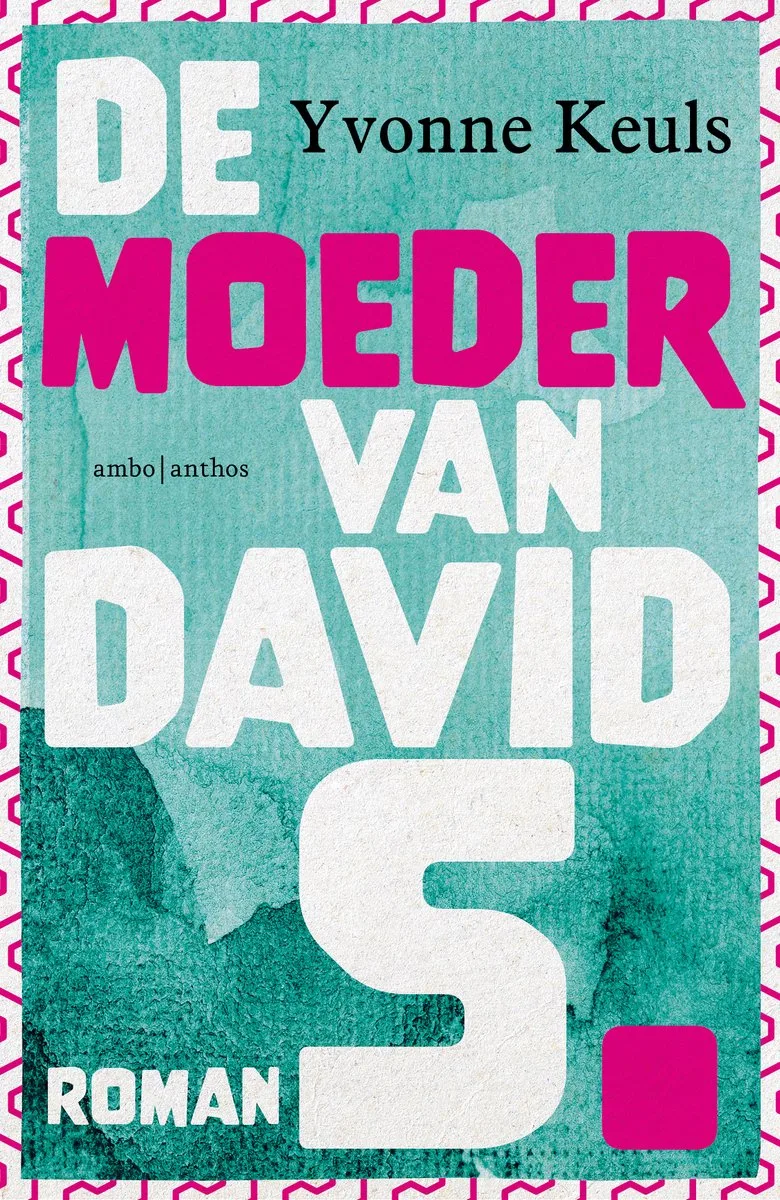De moeder van David S. van Ambo | Anthos – boekfoto