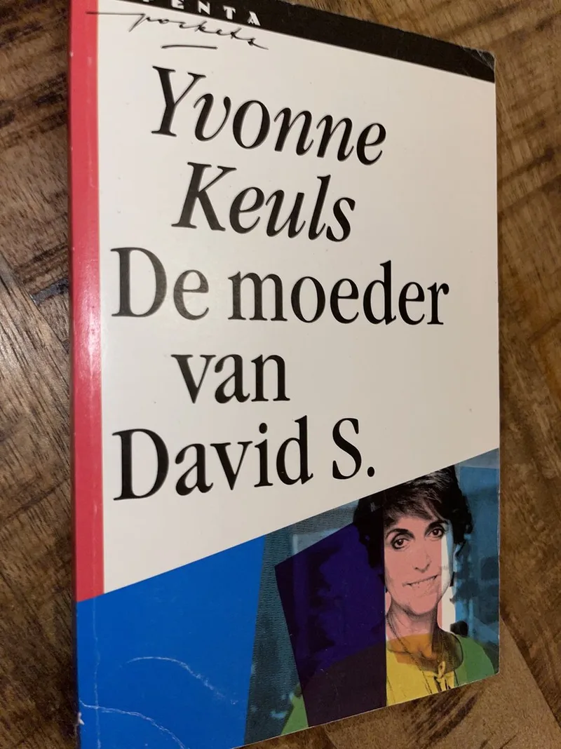 De moeder van David S. von Ambo | Anthos – Buchfoto