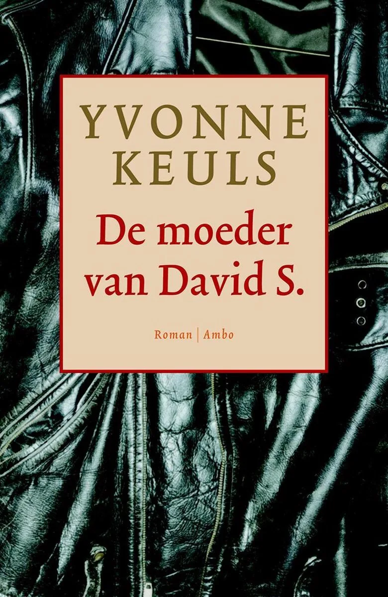 De moeder van David S., geb. 3 juli 1959 von Ambo | Anthos – Buchfoto