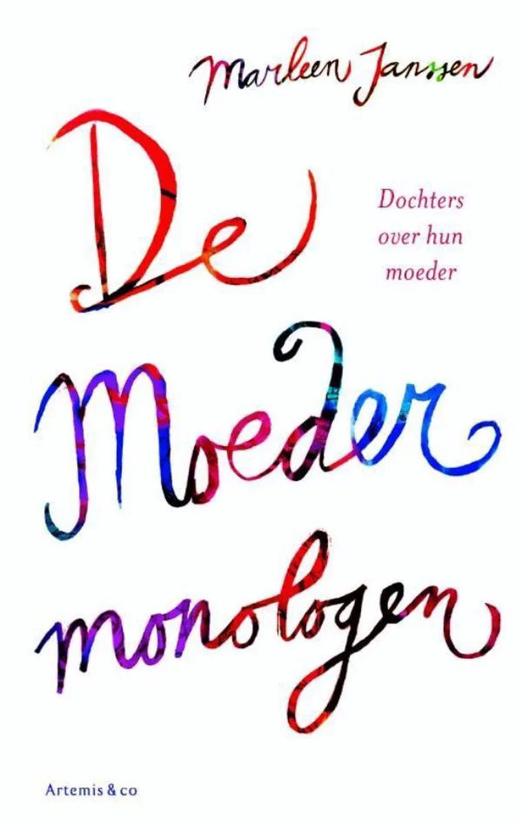 De moedermonologen de Ambo | Anthos – photo du livre