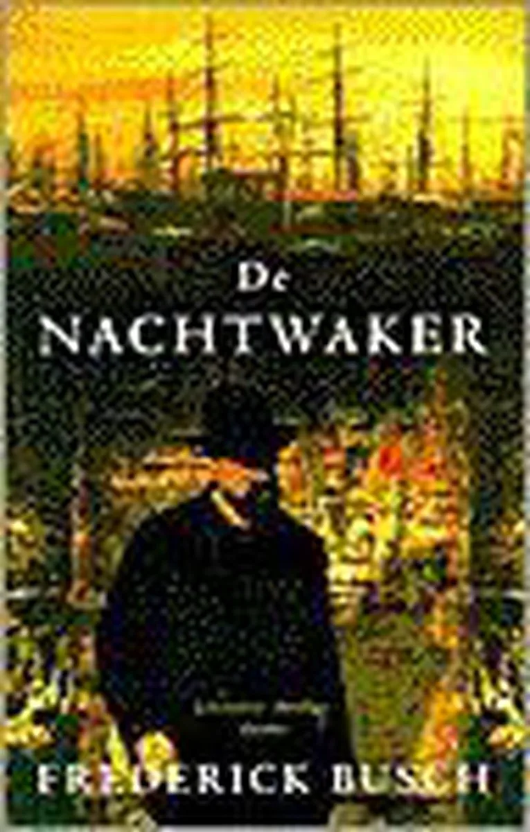 De nachtwaker von Ambo | Anthos – Buchfoto
