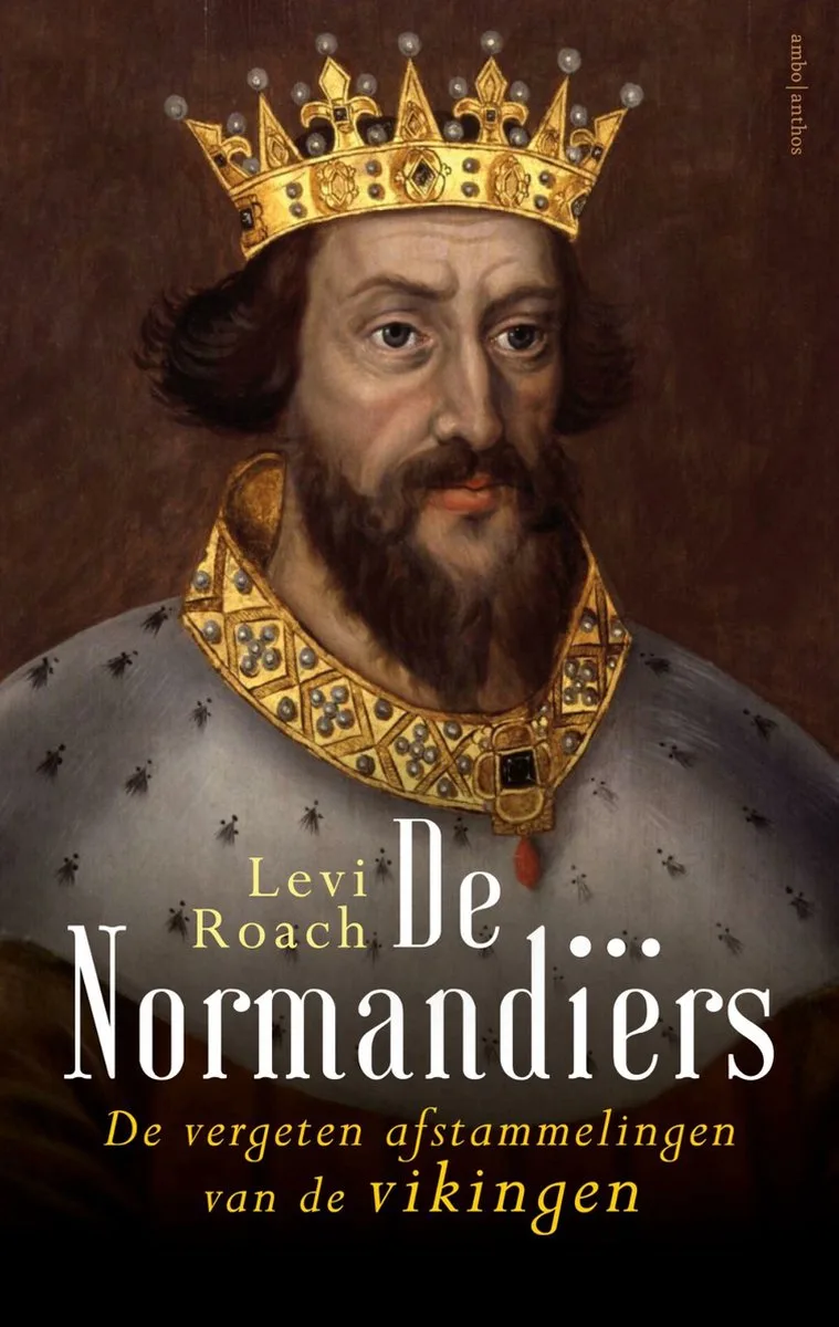 De Normandiërs de Ambo | Anthos – photo du livre