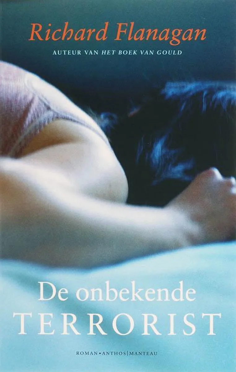 De onbekende terrorist von Ambo | Anthos – Buchfoto