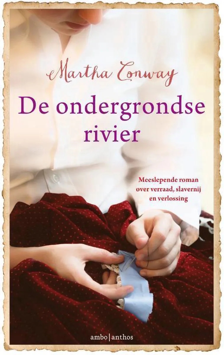 De ondergrondse rivier von Ambo | Anthos – Buchfoto