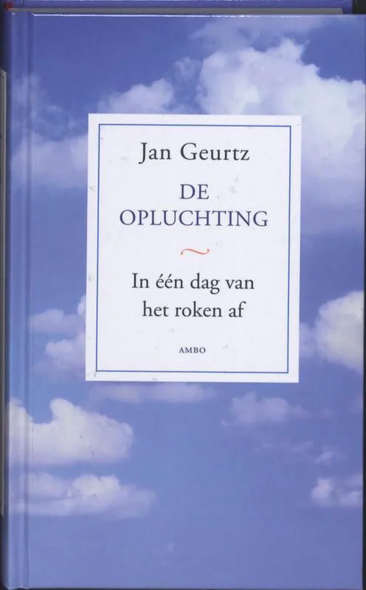 De Opluchting von Ambo | Anthos – Buchfoto