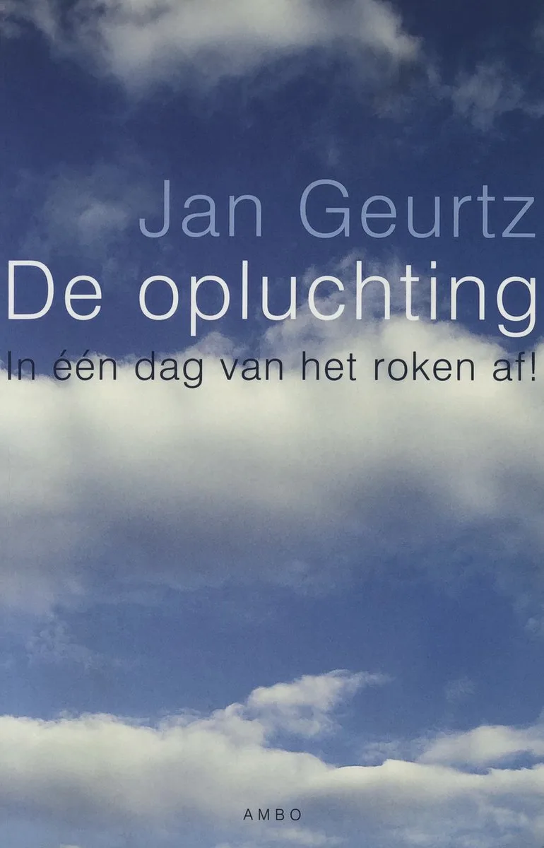 De Opluchting fra Ambo | Anthos – billede af bogen
