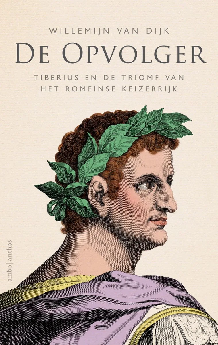 De opvolger van Ambo | Anthos – boekfoto