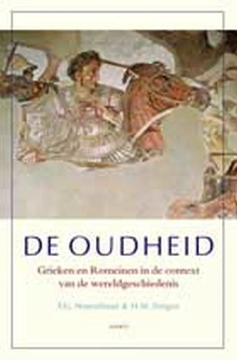 De oudheid von Ambo | Anthos – Buchfoto