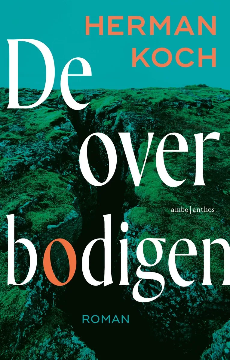 De overbodigen fra Ambo | Anthos – billede af bogen
