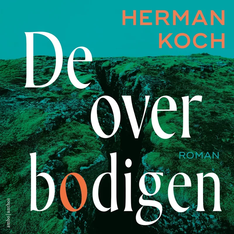 De overbodigen fra Ambo | Anthos – billede af bogen