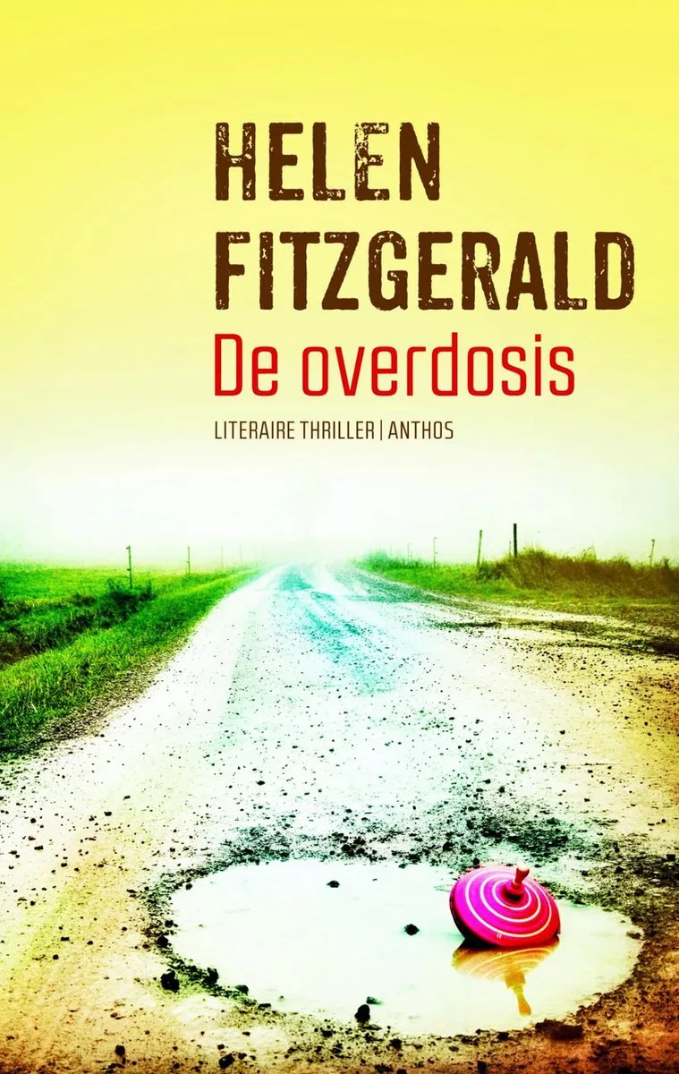 De overdosis de Ambo | Anthos – photo du livre