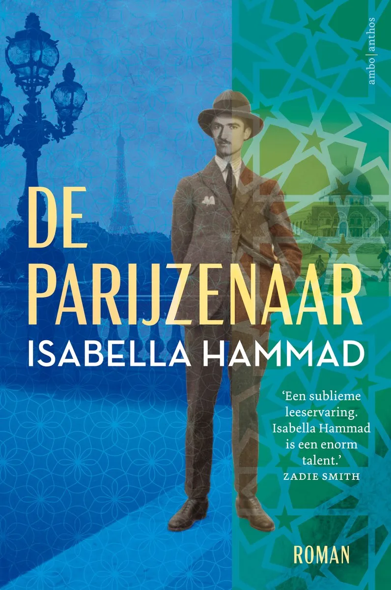 De Parijzenaar von Ambo | Anthos – Buchfoto