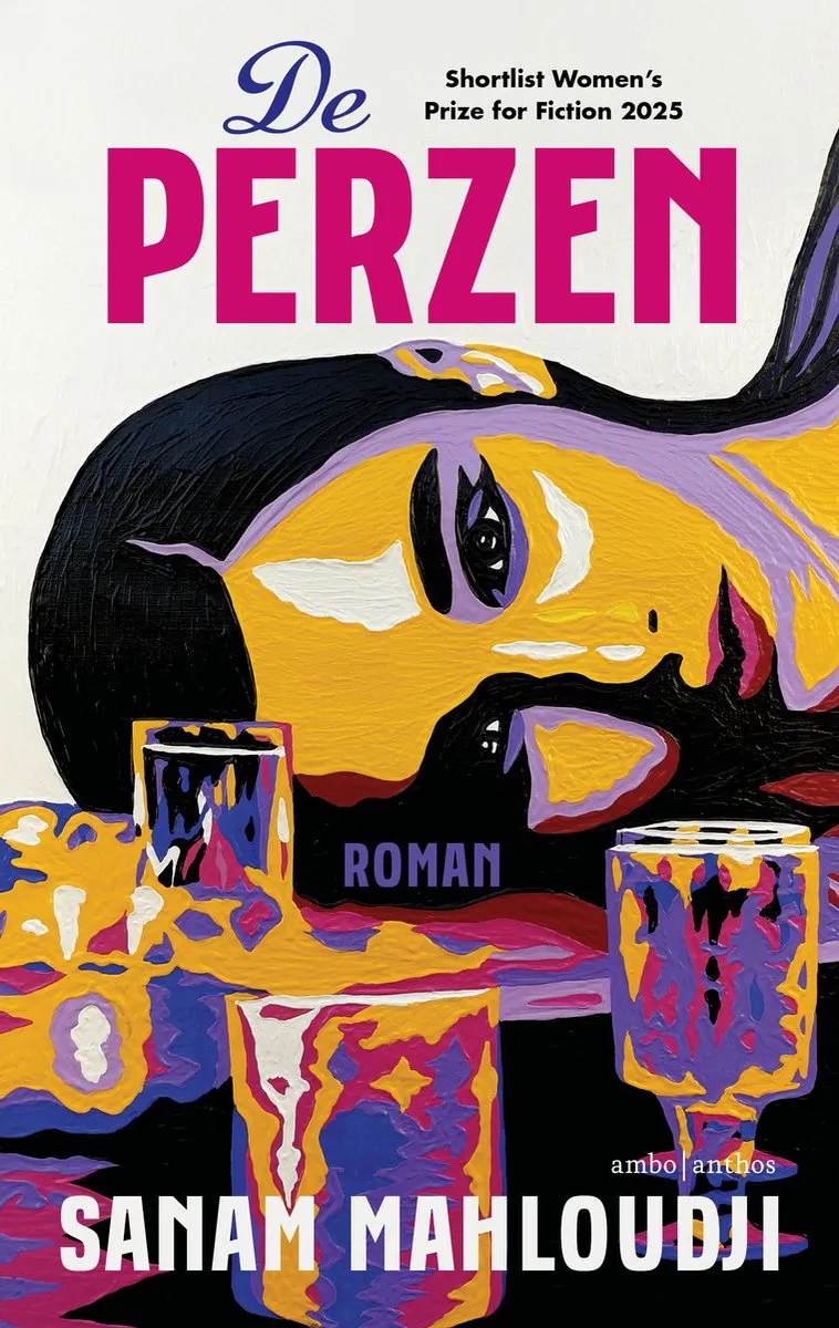 De Perzen von Ambo | Anthos – Buchfoto
