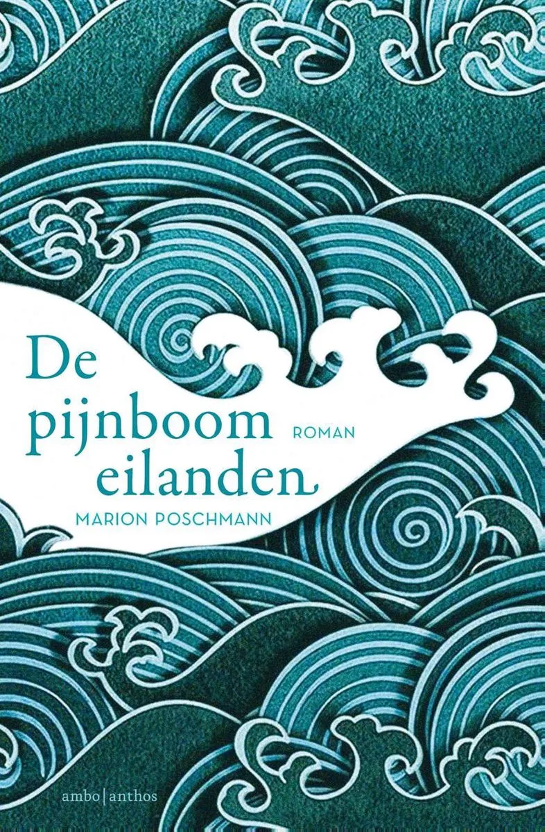 De pijnboomeilanden von Ambo | Anthos – Buchfoto