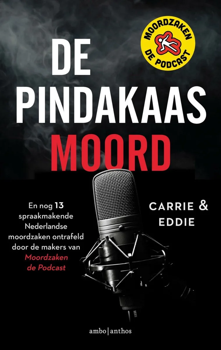 De pindakaasmoord fra Ambo | Anthos – billede af bogen