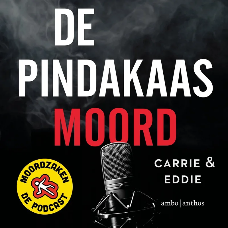 De pindakaasmoord von Ambo | Anthos – Buchfoto