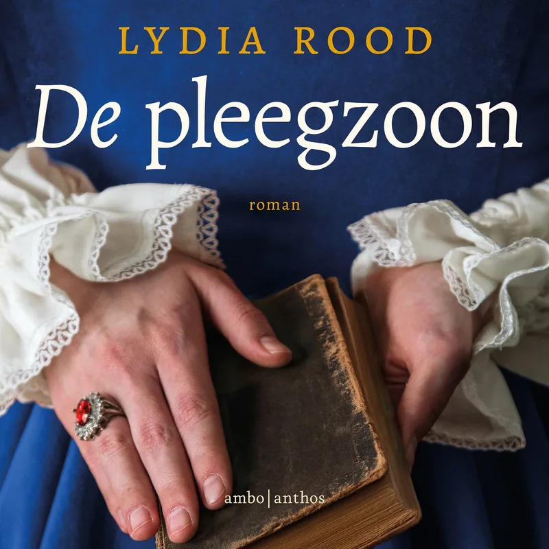 De pleegzoon fra Ambo | Anthos – billede af bogen