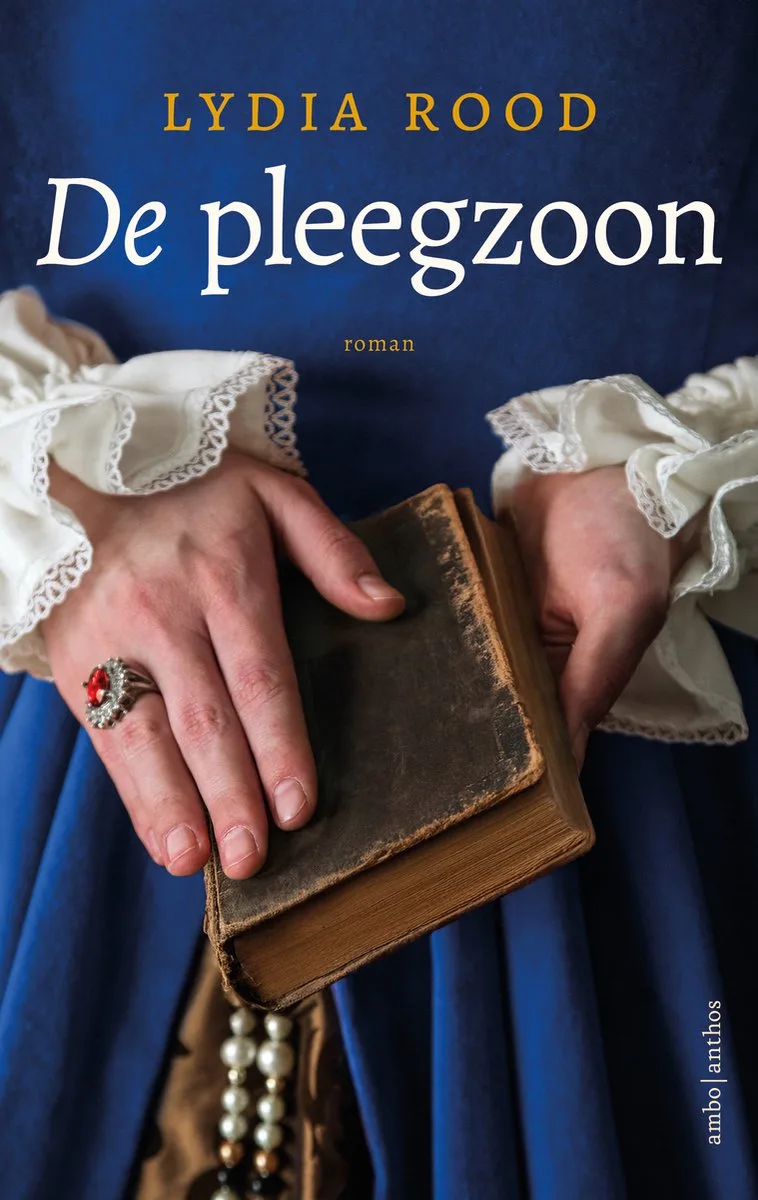 De pleegzoon de Ambo | Anthos – photo du livre