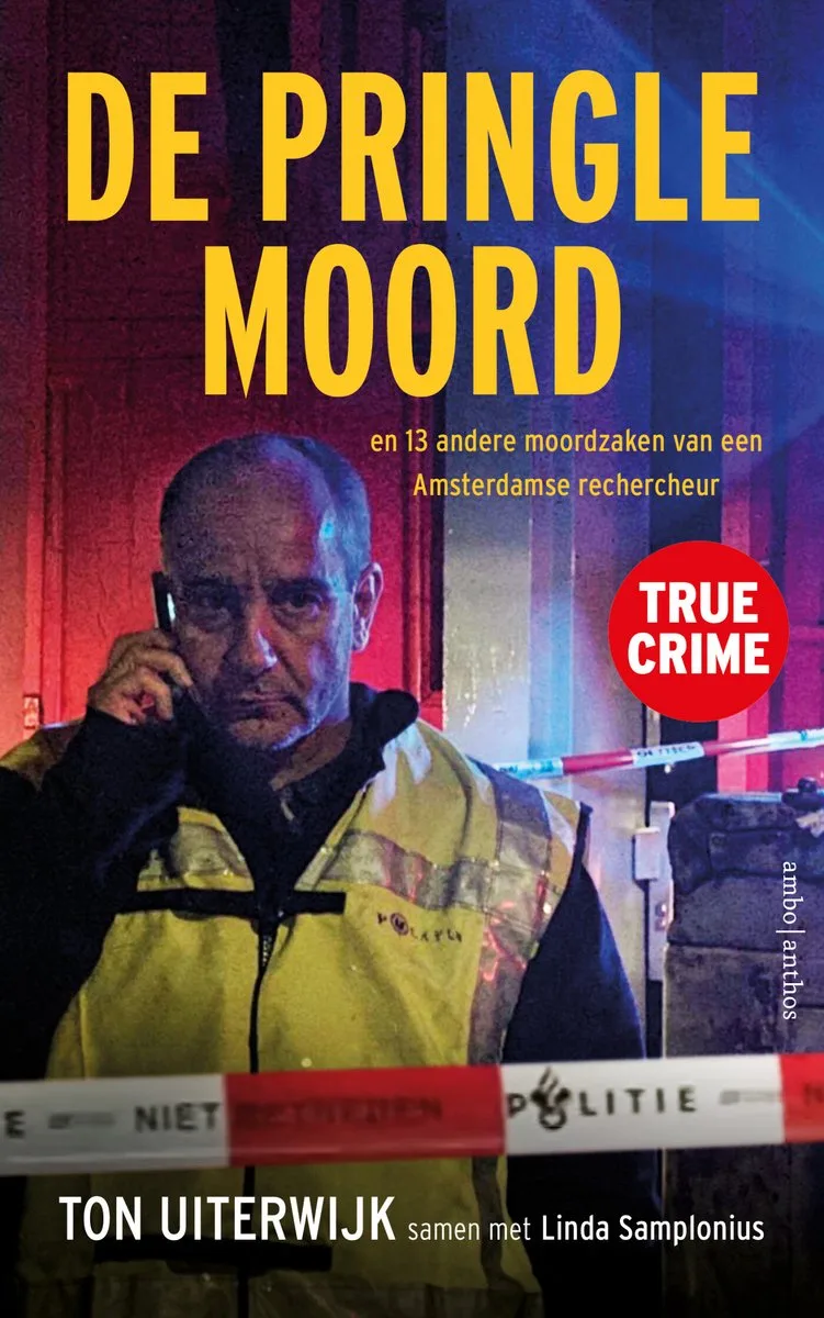 De Pringlemoord de Ambo | Anthos – photo du livre
