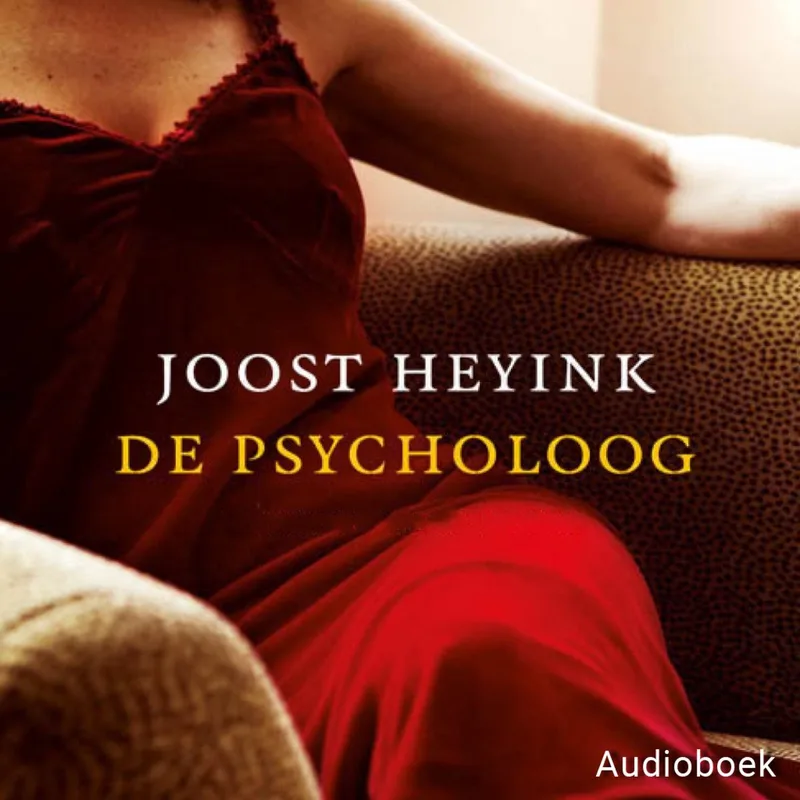 De psycholoog von Ambo | Anthos – Buchfoto