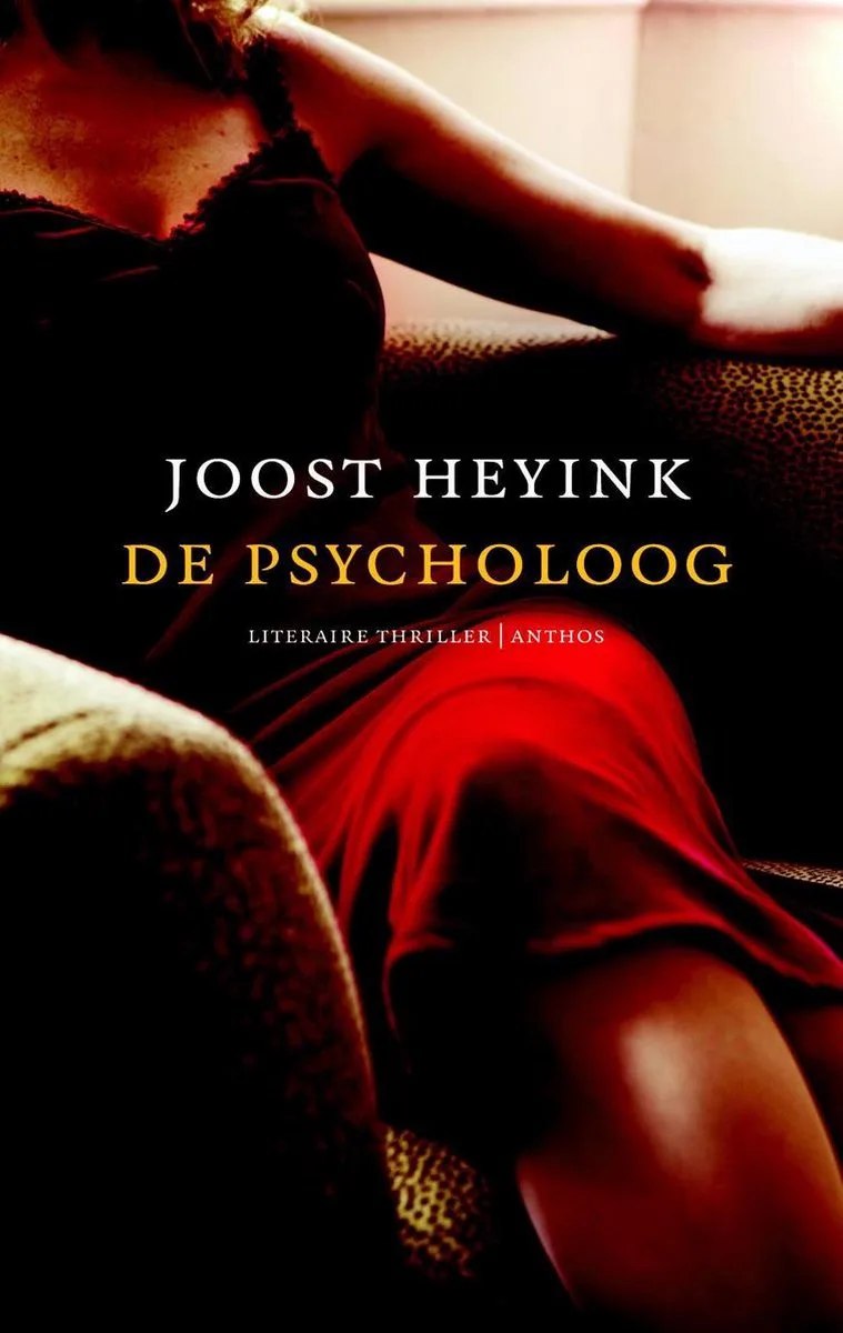 De psycholoog von Ambo | Anthos – Buchfoto