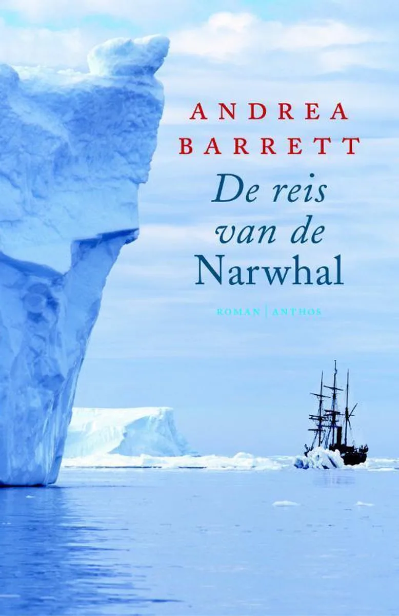 De Reis Van De Narwhal de Ambo | Anthos – photo du livre